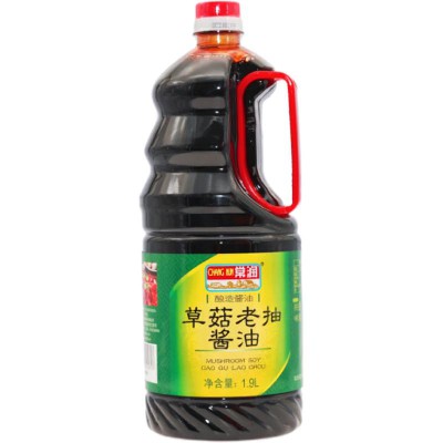 1.9L草菇老抽酱油