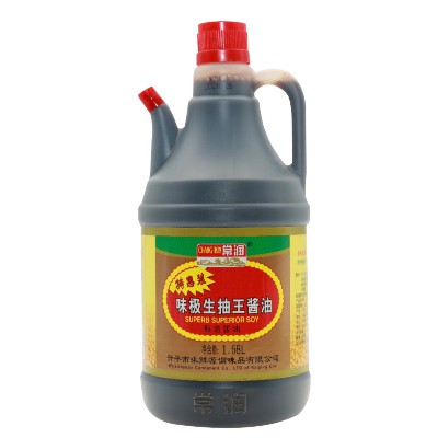 1.68L味极生抽（特惠装