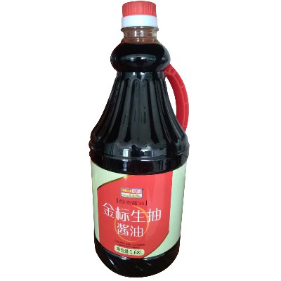 1.68L金标生抽