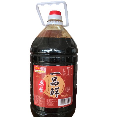 5L原酱一品鲜