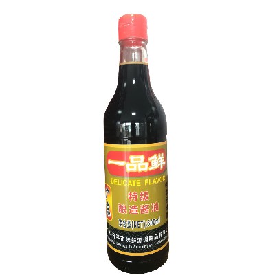 500ml广东一品鲜
