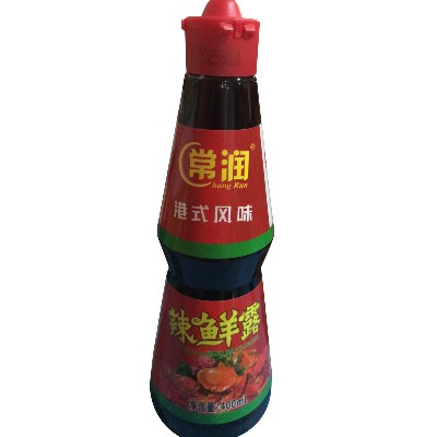 400ml港式辣鲜露