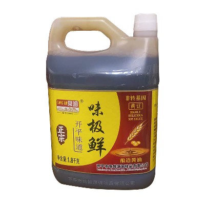 常润开平味极鲜1.8kg