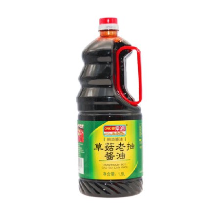1.9L草菇老抽酱油