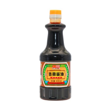 830ml古鼎酱油
