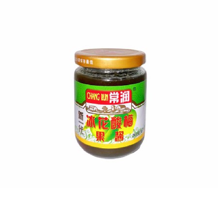 新一代冰花酸梅果浆250g