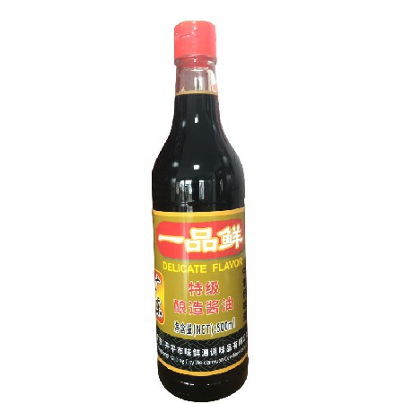 500ml广东一品鲜