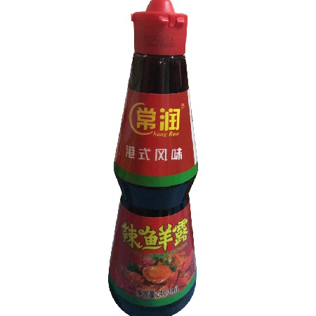 400ml港式辣鲜露