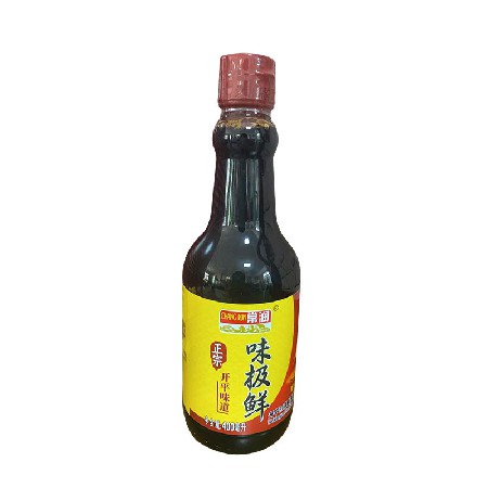 常润开平味极鲜400ml